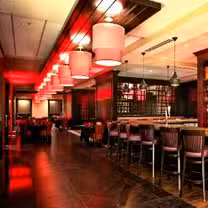 A photo of Flame Brazilian Steakhouse – Grand Casino Hotel and Resort restaurant