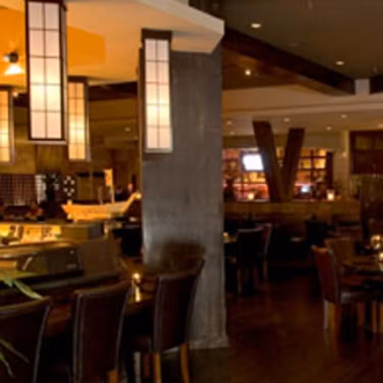 Wokcano - Downtown LA, Los Angeles, CA