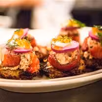 A photo of Fat Pasha restaurant