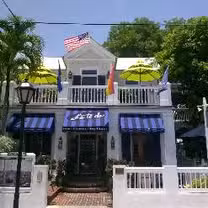 Een foto van restaurant La Te Da