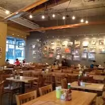 A photo of Portage Bay Cafe - South Lake Union restaurant