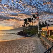 A photo of Sea House Restaurant at Napili Kai Beach Resort restaurant