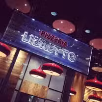 A photo of Pizzeria Libretto University restaurant