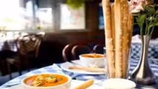 A photo of Perry's Union Street restaurant