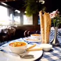 A photo of Perry's Union Street restaurant