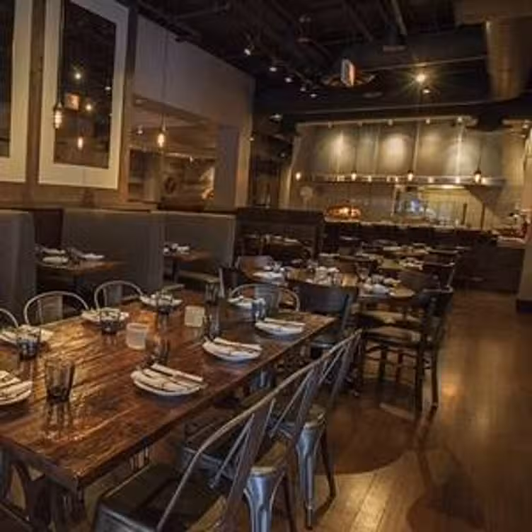 Binnenkant - Osteria La Madia - Permanently Closed, Chicago, IL