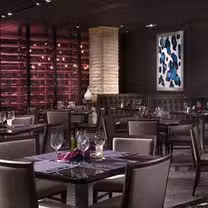 Una foto del restaurante Trattoria 57 - Aliante Casino Hotel & Spa