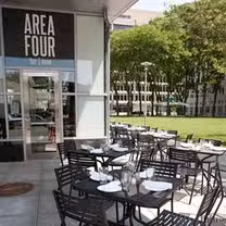 A photo of Area Four Cambridge restaurant