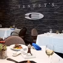 A photo of Ernest's at NAIT restaurant