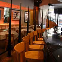 A photo of Peacock Café restaurant