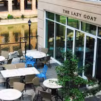 A photo of The Lazy Goat restaurant