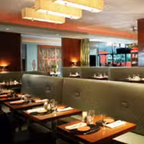 A photo of The Tropicale restaurant