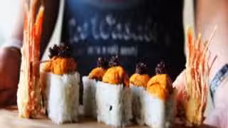 A photo of Ace Wasabi Rock-N-Roll Sushi restaurant