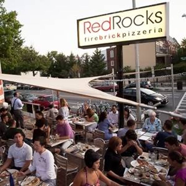 RedRocks - Columbia Heights - Updated 2026, Pizzeria in Washington, DC