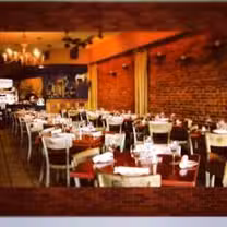 A photo of The Bistro at Red Bank restaurant