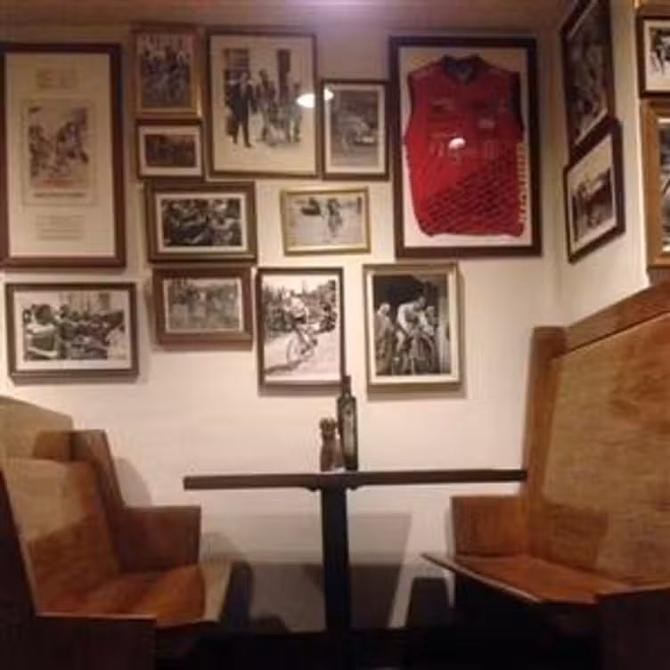 Coppi's Organic Restaurant, Washington, DC
