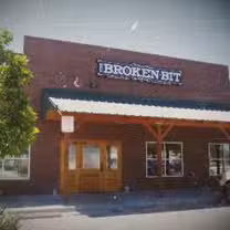 A photo of Broken Bit Steakhouse restaurant