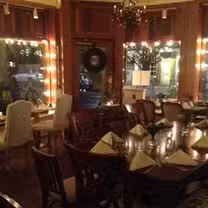 A photo of Leilas bistro restaurant