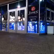 A photo of James' Place restaurant