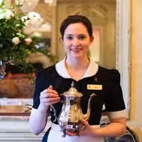 A photo of The Drawing Room - The Prince of Wales Hotel restaurant
