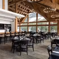 Een foto van restaurant Cliffhanger Restaurant - Greywolf Golf Course