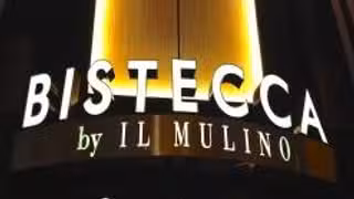 Een foto van restaurant Bistecca by Il Mulino