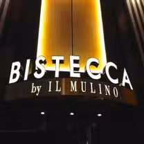 Una foto del restaurante Bistecca by Il Mulino