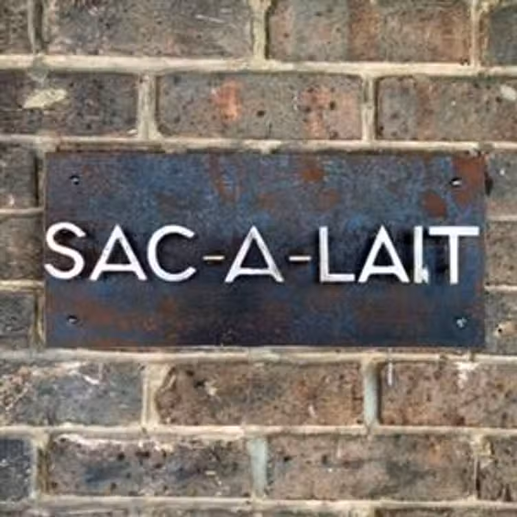 Sac-a-Lait, New Orleans, LA