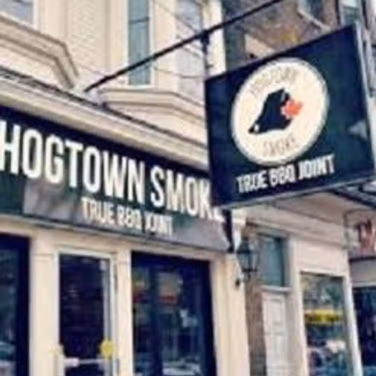 HOGTOWN SMOKE, Toronto, ON