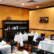 A photo of A Modo Mio restaurant