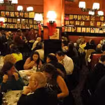 Una foto del restaurante Sardi's