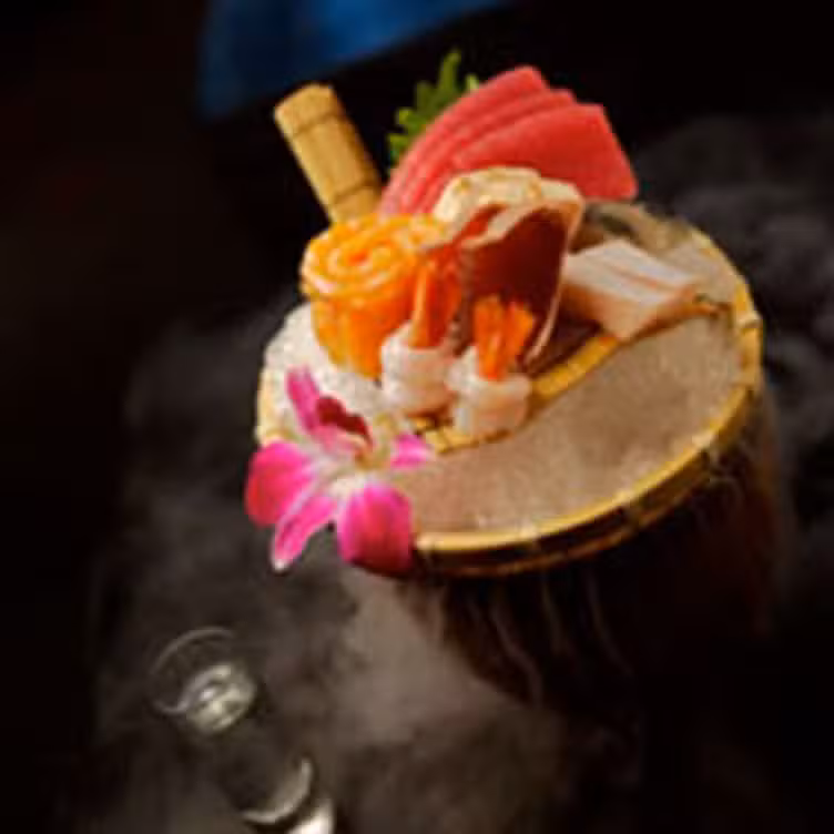 Blowfish Sushi - SF, San Francisco, CA