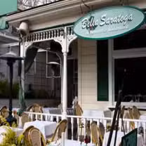 A photo of Bella Saratoga restaurant
