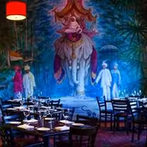 A photo of India's Rasoi restaurant