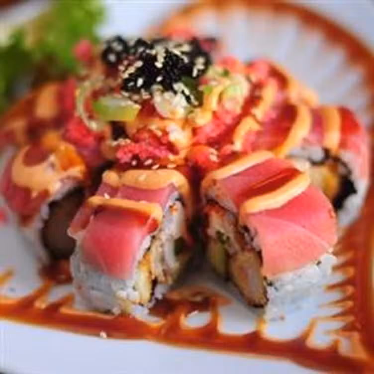 インテリア - Oishi Japanese Restaurant FL Orlando