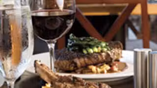 A photo of Saltus River Grill restaurant