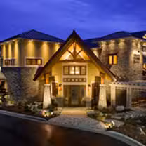 A photo of River Stone Chophouse restaurant