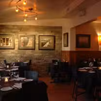 A photo of Tiburon Fine Dining restaurant