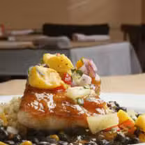 Foto von Brighton Bar and Grill Restaurant