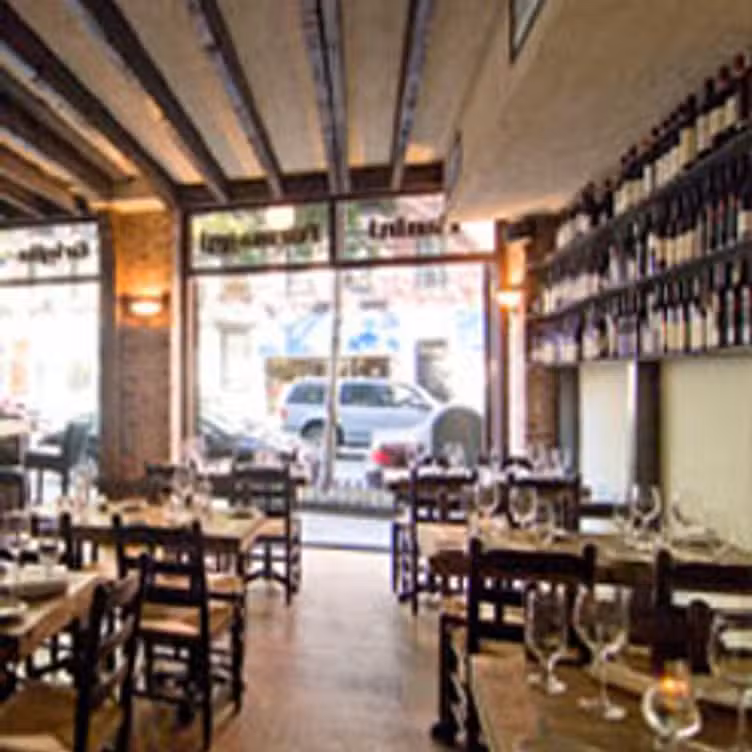 Interior - Gallo Nero - Permanently Closed, New York, NY