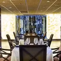 A photo of Edge Steakhouse restaurant