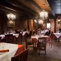 A photo of 17Hundred90 Inn and Restaurant restaurant