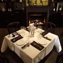 Una foto del restaurante Opus 9 Steakhouse