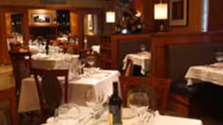 A photo of Schlesinger's Chop House restaurant