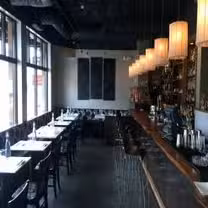 A photo of Monsoon East restaurant