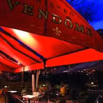 A photo of Bistro Vendome restaurant