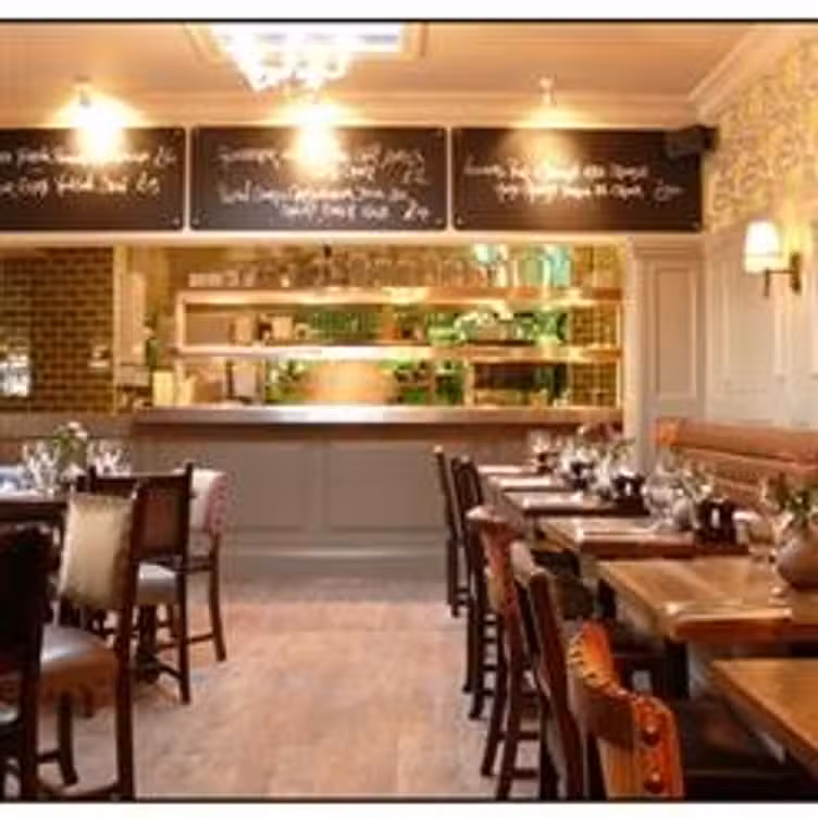 Interior - Bumpkin South Kensington, London, 