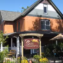 A photo of Cafe Terracotta restaurant