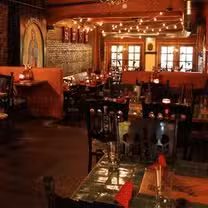 A photo of Blue Agave Restaurante y Tequileria restaurant