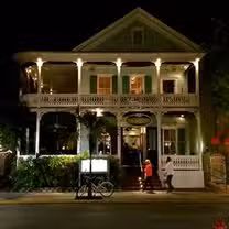 A photo of Bagatelle restaurant